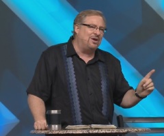 Rick Warren Speaks Out as a Pastor and Father Against California Bill Allowing Terminally Ill People to End Their Lives