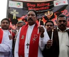 Pakistani Police Beat, 'Torture' Scores of Christians, Leave Them in a 'Bloody Mess' to Extract Confessions