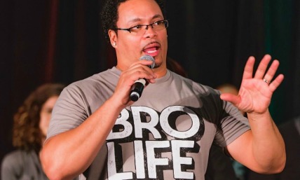 Interview: Black Pro-Life Leader Explains Why He Was Sued by NAACP – and Why ACLU Sides with Him