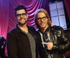 Jason Crabb to Duet With 'The Voice' Winner Craig Wayne Boyd on TBN's 'Praise the Lord'