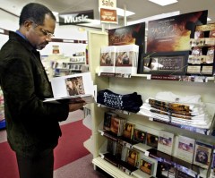 Family Christian Stores Will Be Up for Auction on June 8; Book Vendors Stand to Lose Millions of Dollars in Sale