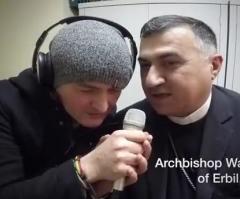 Iraqi Archbishop Appear in 'We Are One' Pop MV Urging ISIS Victims to Keep Faith in God