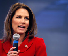 Michele Bachmann Says Jesus' Second Coming is 'Imminent;' Obama's Nuclear Negotiations With Iran Are 'Pro Islamic Jihad'