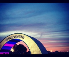 Bonnaroo Concert: Closet Capitalism on Display