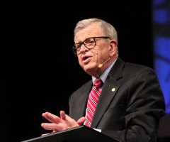 Chuck Colson's Last Book 'My Final Word' Hits on Hot Topics of Gay Marriage, Rise of Islam