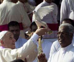 Earth Day: Pope Francis Calls on Mankind to 'See the World Through Eyes of God the Creator;' Not Exploit, Manipulate the Planet, but to Safeguard the Environment