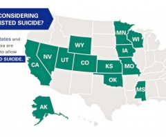 To End Patient Suffering, Should We Eliminate the Patient? Why 'Death with Dignity' Bills Across U.S. Are Unethical