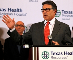 Rick Perry's Misstep on Gay Marriage