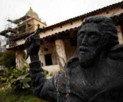 Saint or 'Brutal Colonizer' of Native Americans? Catholics Debate Canonization of 'Flawed but Heroic' 18th Century Franciscan Friar Junipero Serra