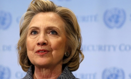 Memo to Hillary Clinton: On Marriage, Here Christians Stand and We're Not Moving