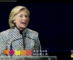 Hillary Clinton: 'Religious Beliefs ... Have to Be Changed' About Abortion