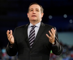 Ted Cruz: There Is 'Liberal Fascism' Against Christians in Democratic Party