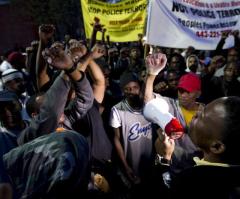 Bloods, Crips and Black Guerilla Family Gangs Threaten to 'Take Out' Police in Baltimore as Freddie Gray Is Laid to Rest, Authorities Say