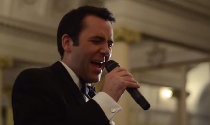 On His Wedding Day, This Groom Takes the Mic and Does Something to Surprise His Bride