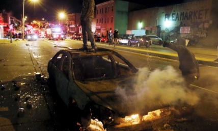 Baltimore Riots & the Vocation for Order