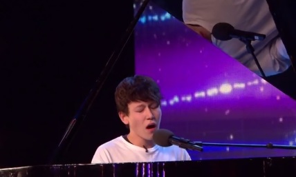 15-Year-Old Brings His Brother to Tears and Floors Judges With His Wonderful Audition!