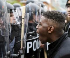 Freddie Gray Hailed as a 'Martyr' at Funeral by Rev. Jesse Jackson; Youth Choir Member 'Loved Church,' Says Maryland Congressman (Video)