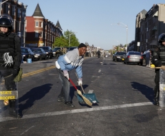 Baltimore Burning: $16 Million Southern Baptist Church Center for Low-Income Seniors Burned to the Ground; Christian Leaders Call on Rioters to Stop the Destruction