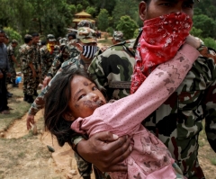 Nepal Earthquake Death Toll Passes 5,000 People; Samaritan's Purse Reports 'Incredible Destruction, Death, and Tragedy'