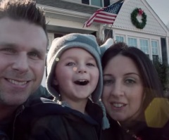 Inspirational - This Little Boy is Excited for Life, Despite Having No Bones in Lower Legs