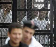 Egypt Sentences 71 People to Life in Prison for Burning Christian Church