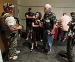 Police Kill Two Gunmen at Muhammad Cartoon Contest; Suspect Identified as American Muslim