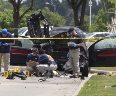 ISIS Claims Responsibility for Texas Muhammad Cartoon Shooting; Warns American Christians That More Attacks Are Coming