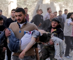 'Children Without Heads, Body Parts Everywhere' — Syrian Civilians Describe 'Unthinkable Atrocities' in Ongoing War