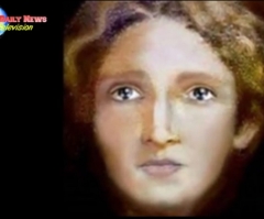 Is This the Face of Jesus as a Child? Italian Investigators Produce Image From Shroud of Turin