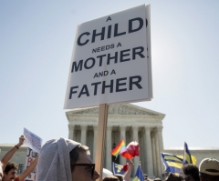 Professor Raised by Lesbian Mothers: US Gov't May Have to Pay 'Reparations' to Children of Same-Sex Parents for Accepting Gay Marriage