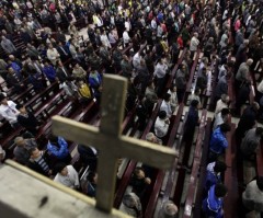 Chinese Province Bans Christian Rooftop Crosses on Catholic and Protestant Churches, Has Forcefully Removed 400 Crosses in 1 Year