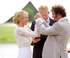 Megachurch Pastor Paula White Marries 3rd Husband Former Journey Rocker Jonathan Cain; She's His 4th Wife