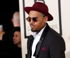 Chris Brown Prays for Fan Who Allegedly Vandalized Property, Threw Away His Daughter's Clothes