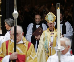 Archbishop Welby Says His Worst Hate Mail Are From Christians; Points Out Lack of 'Secure Tolerance' in Faith Groups