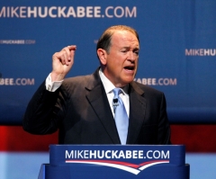 Mike Huckabee Insists America Is Not at War With Islam, but With 'Radical Islam' and 'Jihadism'