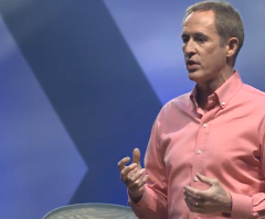 Andy Stanley on Homosexuality: He's Really Right and Really Wrong