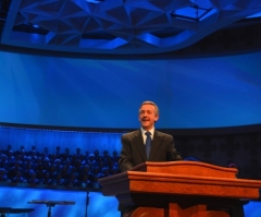 Megachurch Pastor Robert Jeffress: Satan 'Delivered' Islam to Muhammad, Following Islam Will 'Lead You to Hell'