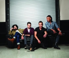 The Newsboys Receive First Platinum Certification From Recording Industry Association of America