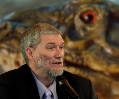 Ken Ham Says Atheists Are 'Showing Intolerance for Anyone Christian' After FFRF Tells High School It's 'Unconstitutional' to Invite Creationist Speaker