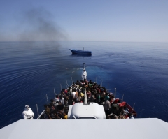 ISIS Militants Are Making Millions Off of Human Smuggling Trade From Libya Into Europe, Report Finds