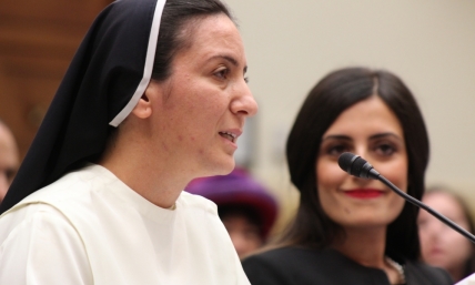 Iraqi Nun Says Killing of Christians by ISIS Will Destroy the Bridge Between the East and West