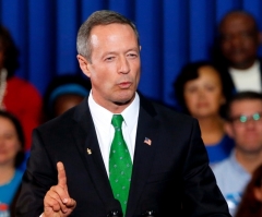 Catholic Democrat Martin O'Malley to Announce Presidential Plans May 30