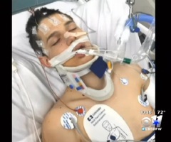 Texas Teenager Claims He Met Jesus After Going 20 Minutes Without Heartbeat; Describes Christ as Having 'Long Ruffled Hair' and 'Thick Beard'