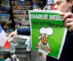 Charlie Hebdo Suspends Columnist Who Received Death Threats for Bashing Radical Islam; Fellow Writer Claims Newspaper Is Hypocritical in Taking Disciplinary Action