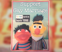 UK Christian Bakery Found Guilty of 'Sexual Discrimination' for Refusing to Bake Gay Marriage 'Bert and Ernie' Cake