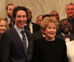 Joel Osteen: Churches Need to Provide Spiritual Guidance That Military Caregivers Long For