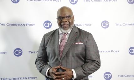 Bishop T.D. Jakes Calls on the Church to End Racial Divide and 'Fulfill the Prayer of Jesus Christ That We May Be One' (VIDEO)