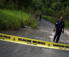 139 Graves of Trafficked Captives Found in Malaysian Jungle Detention Camps Where Victims Were Tortured and Caged