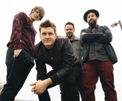 Audio Adrenaline Frontman Adam Agee Talks Why Band Won't Change Name, Stellar Kart's New Music, God Calling Him to Audio A (Interview)