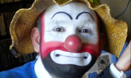 'Friendly The Clown' Accused of Raping Mentally Impaired Woman He Was 'Praying' For